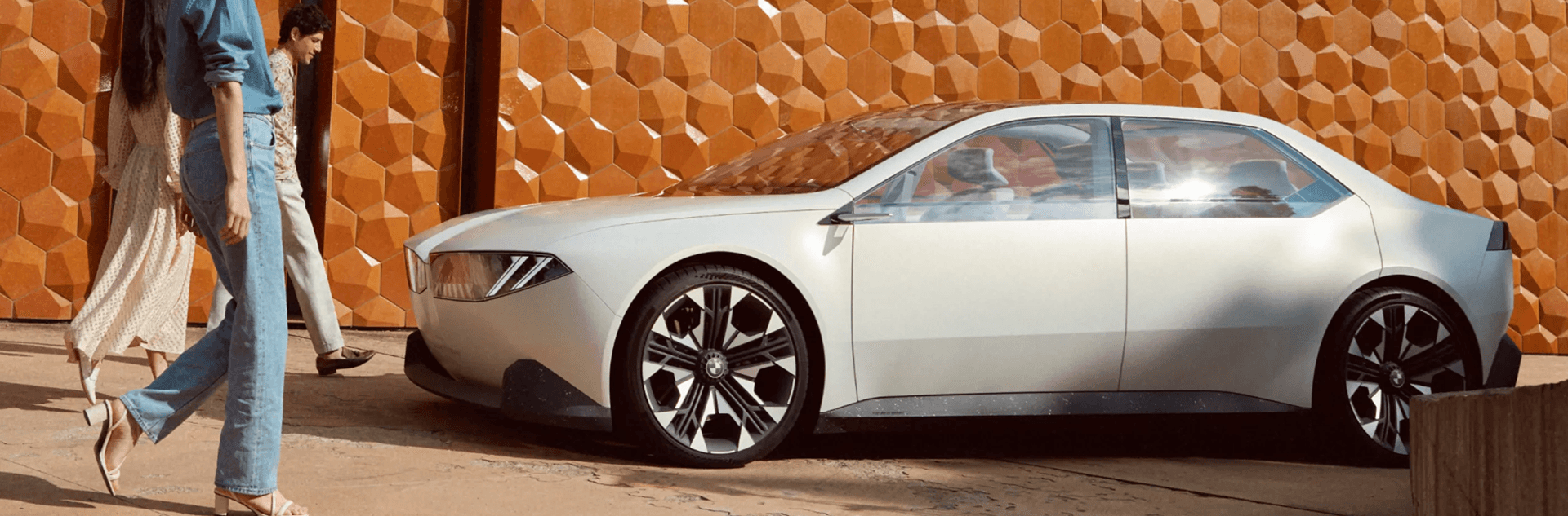 Neue Klasse : BMW s’envole vers le futur