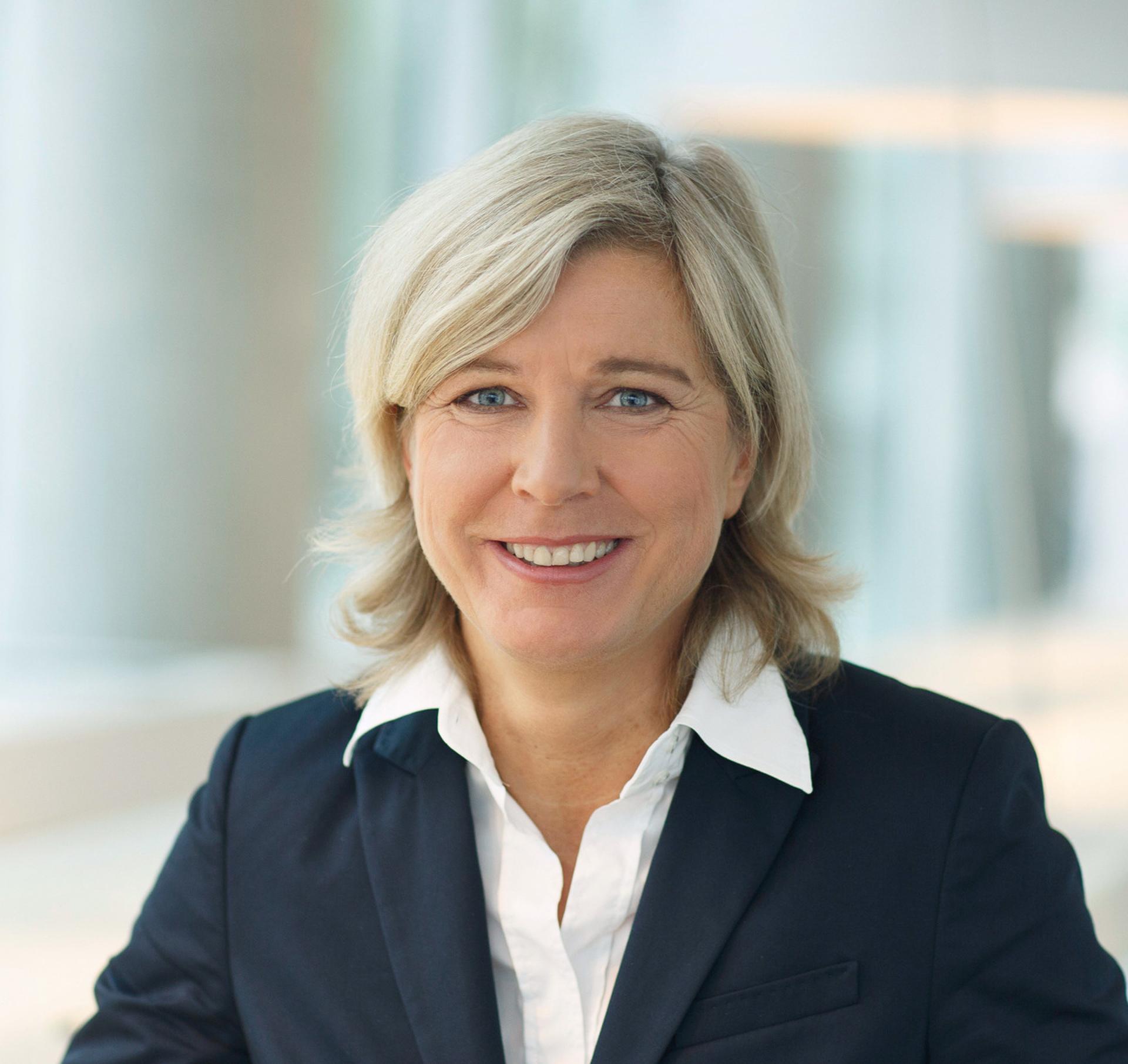 Susanne Loser, Head of international sales
