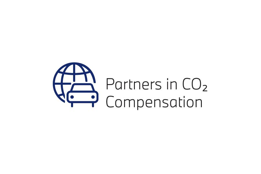 Logo Partners in CO2 Compensation
