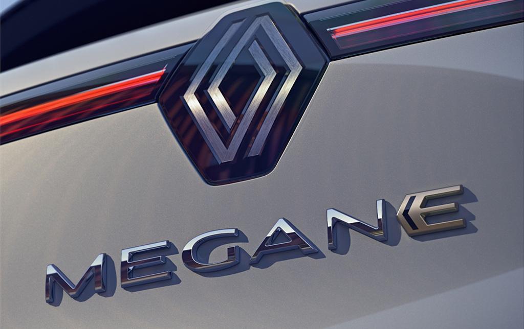 Renault Megane e-tech électrique