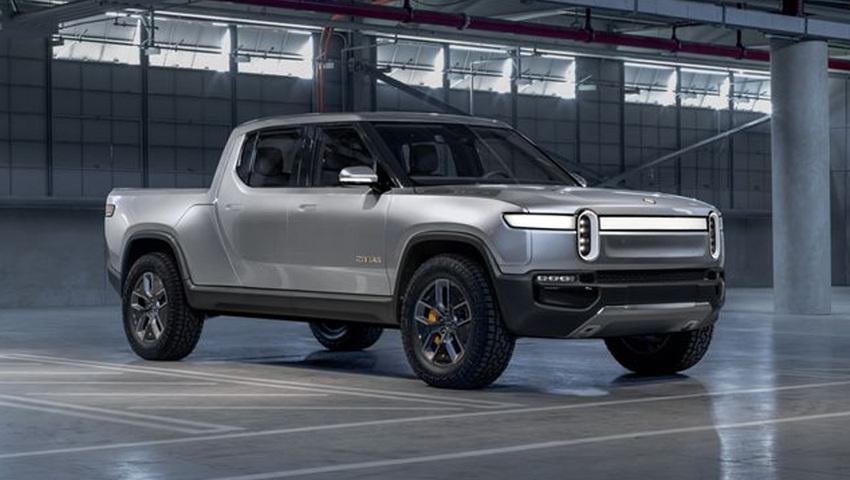 Rivian RT1 Ford