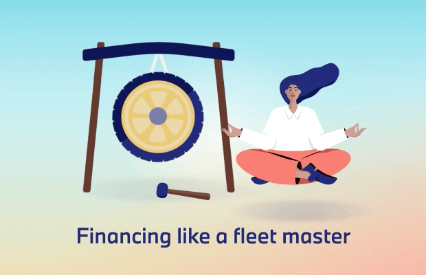 Financing like a fleet master