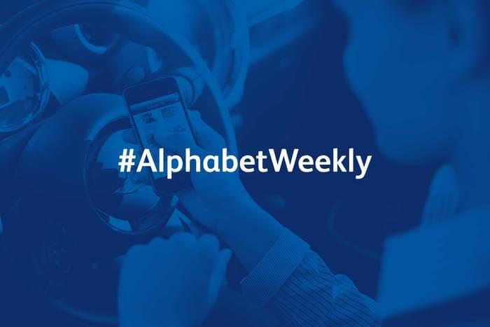 Alphabet Weekly