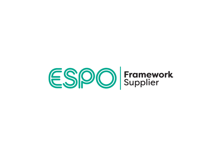 ESPO Framework Supplier Logo