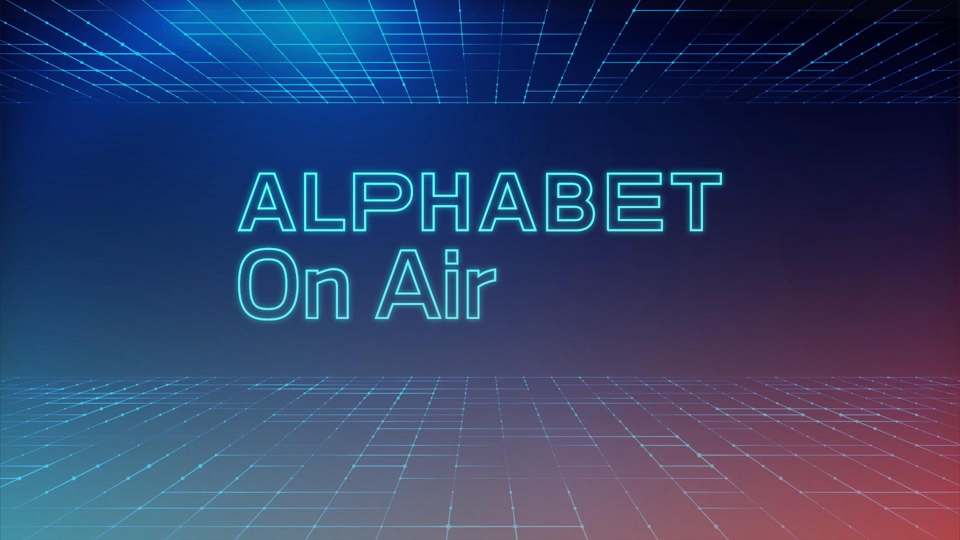 Still image: Alphabet On Air