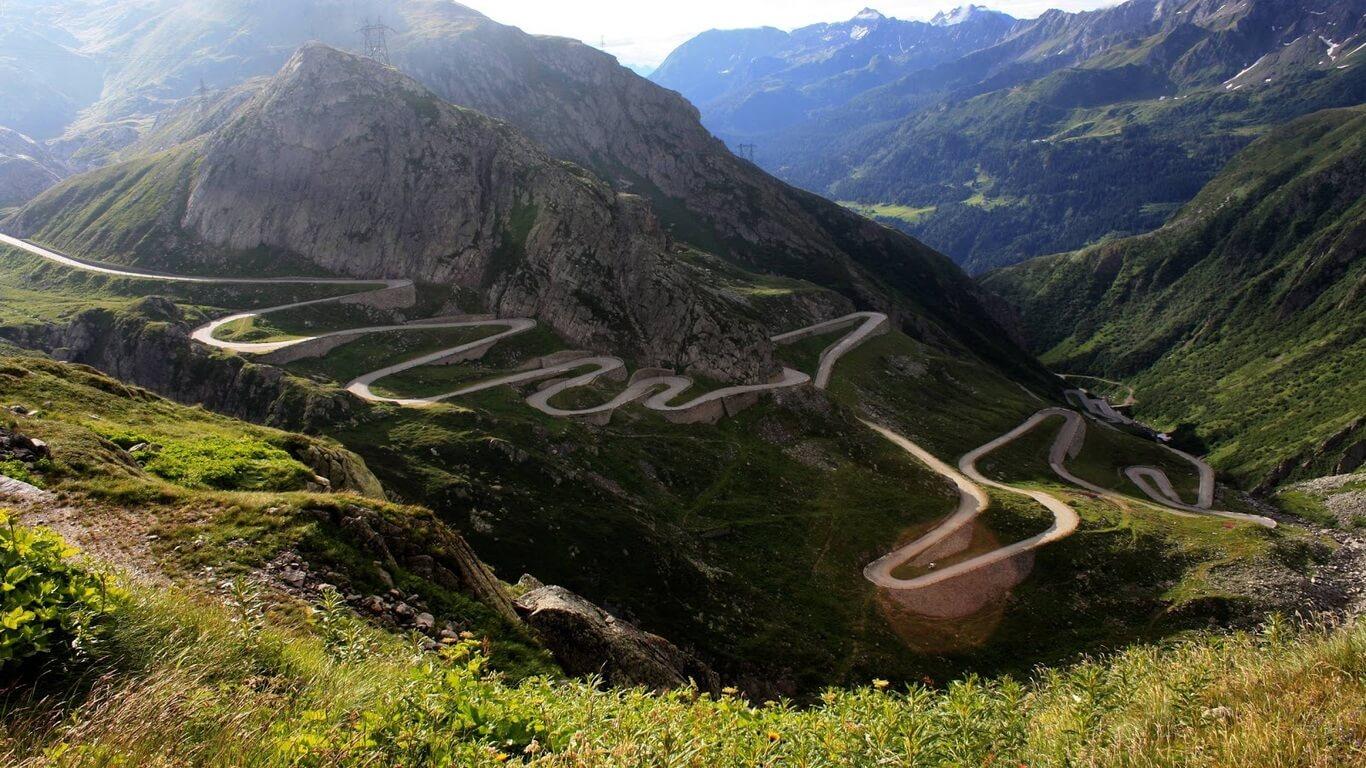 Carretera de Rumania