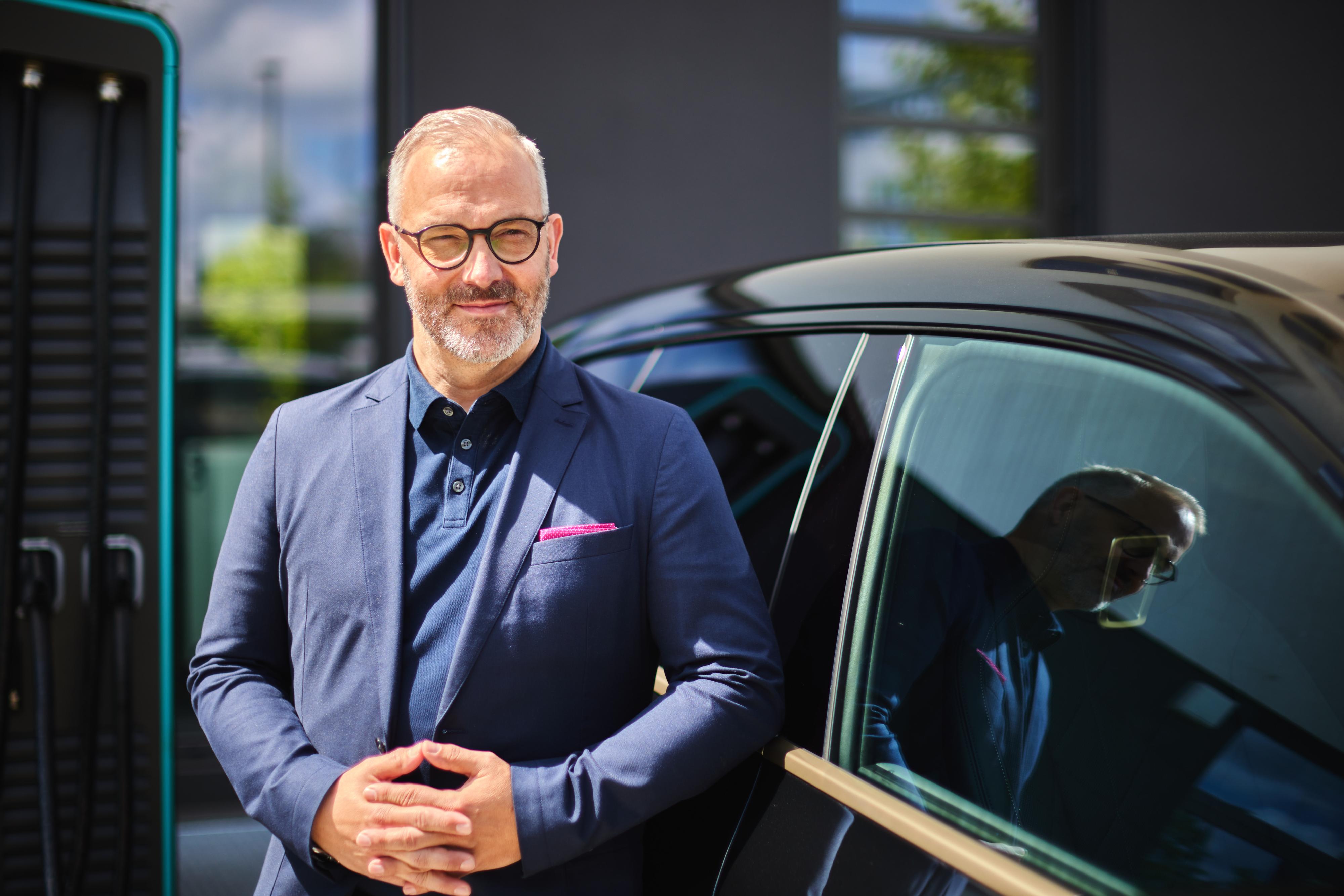 Neuer Einkaufsleiter bei Alphabet Deutschland 