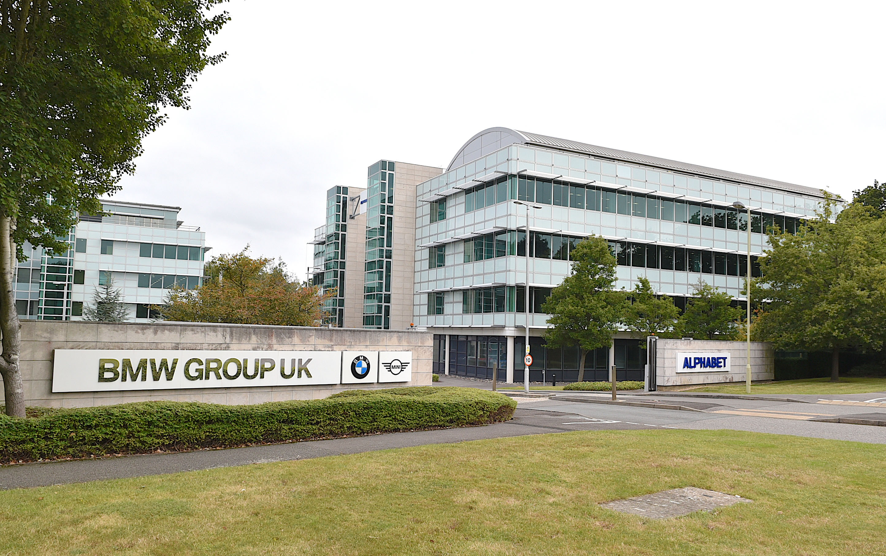 Alphabet awarded EcoVadis Gold | Alphabet UK