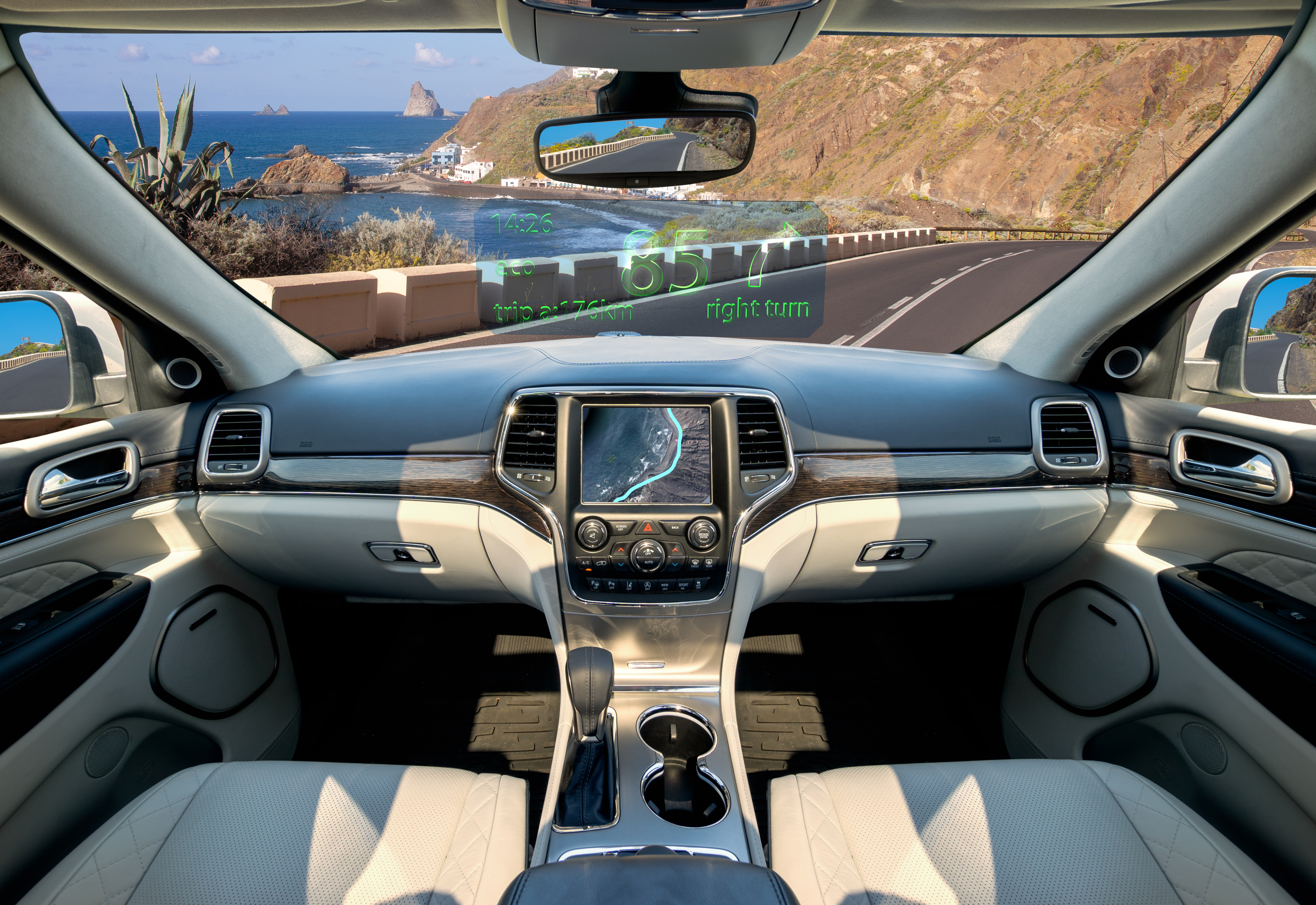 Véhicules autonomes dans les flottes