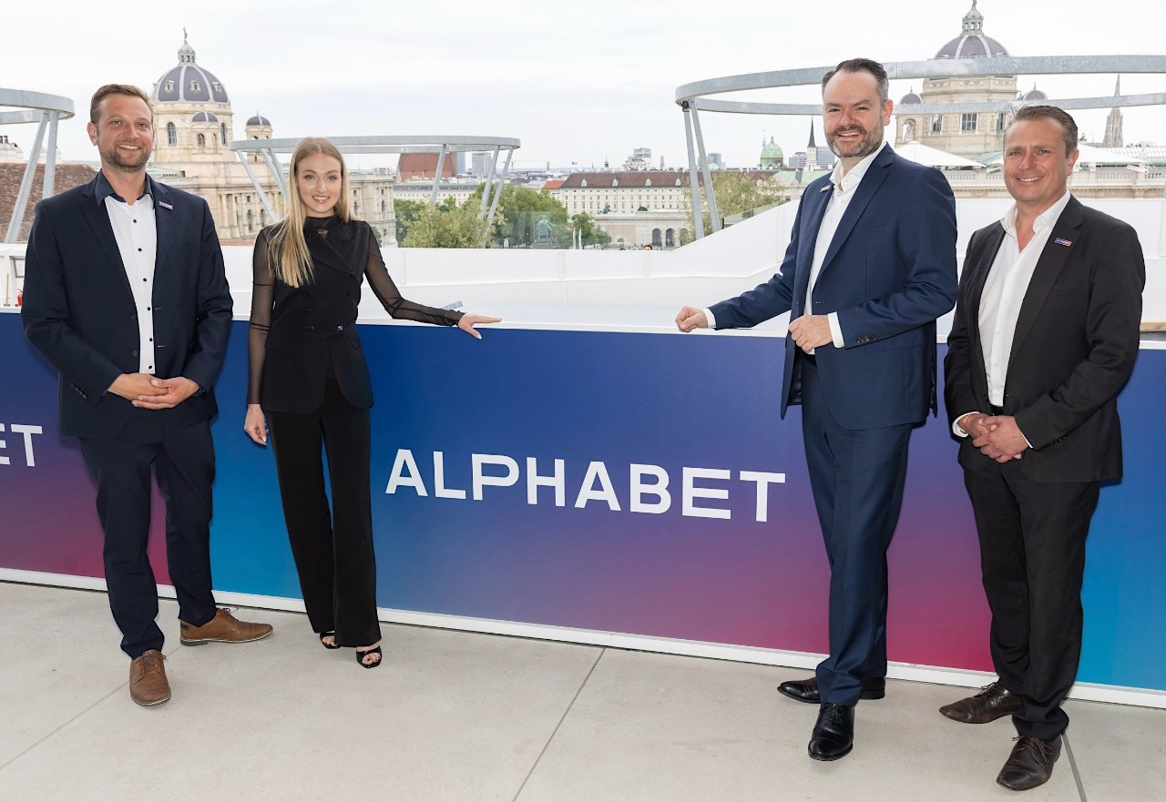 Florian Merzky, Chiara Cerny, Nikolaus Engleitner, Stefan Wagner 