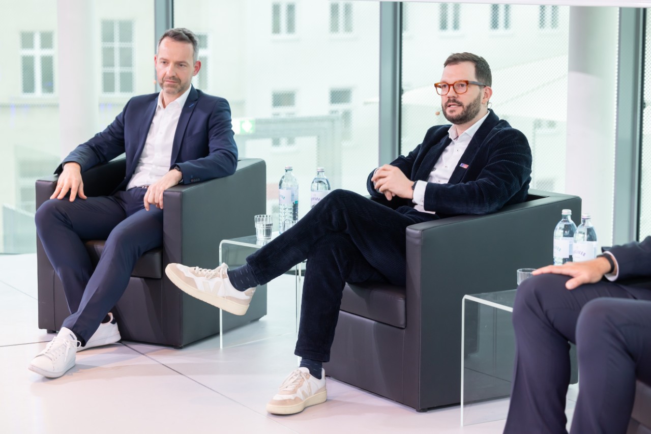 Alphabet Event,  Your mobility. Made futureproof. 