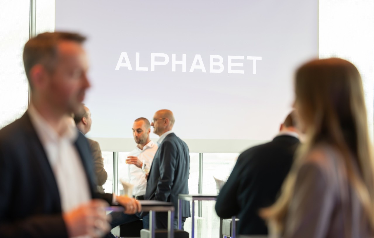 Alphabet Event, „Your mobility. Made futureproof.“