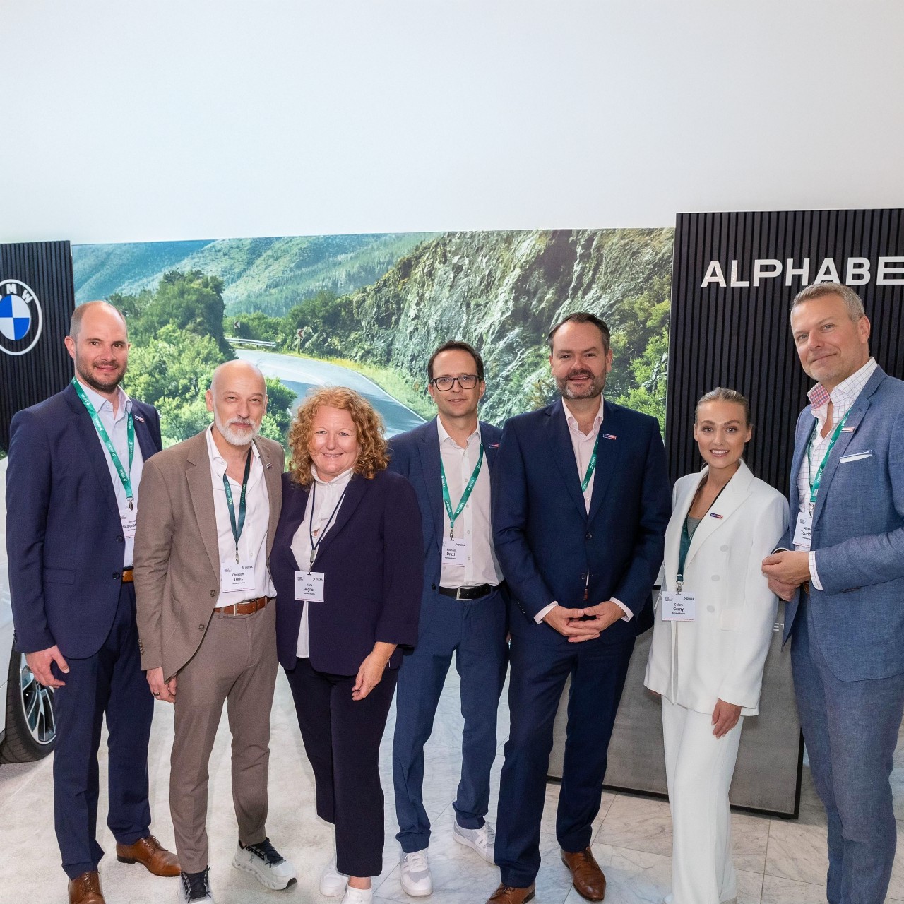 Fleet Convention 2025 Nikolaus Engleitner, Michael Draxl, Chiara Cerny 