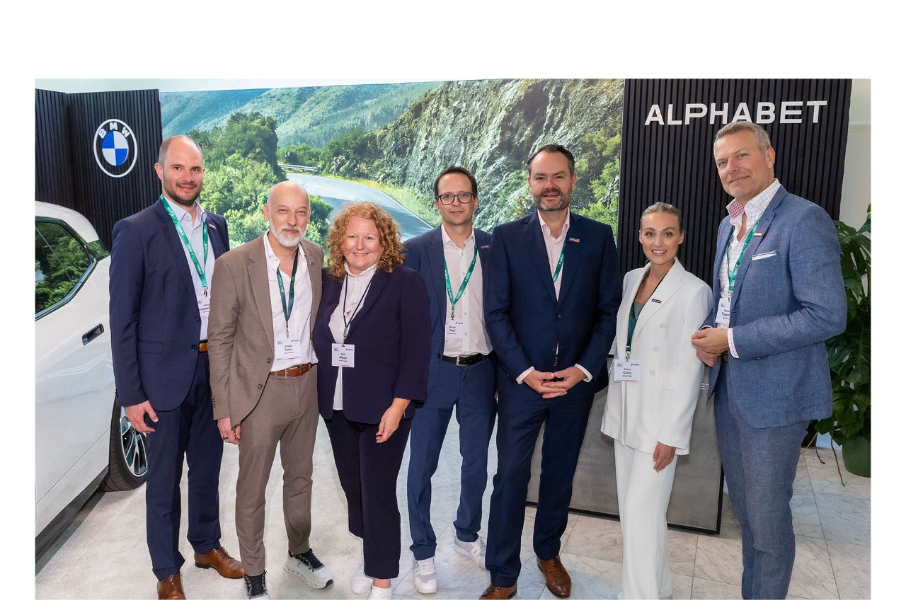 Fleet Convention 2025 Nikolaus Engleitner, Michael Draxl, Chiara Cerny 