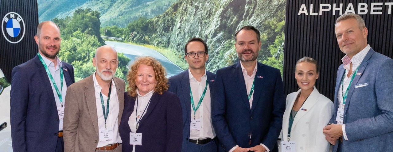 Fleet Convention 2025 Nikolaus Engleitner, Michael Draxl, Chiara Cerny 