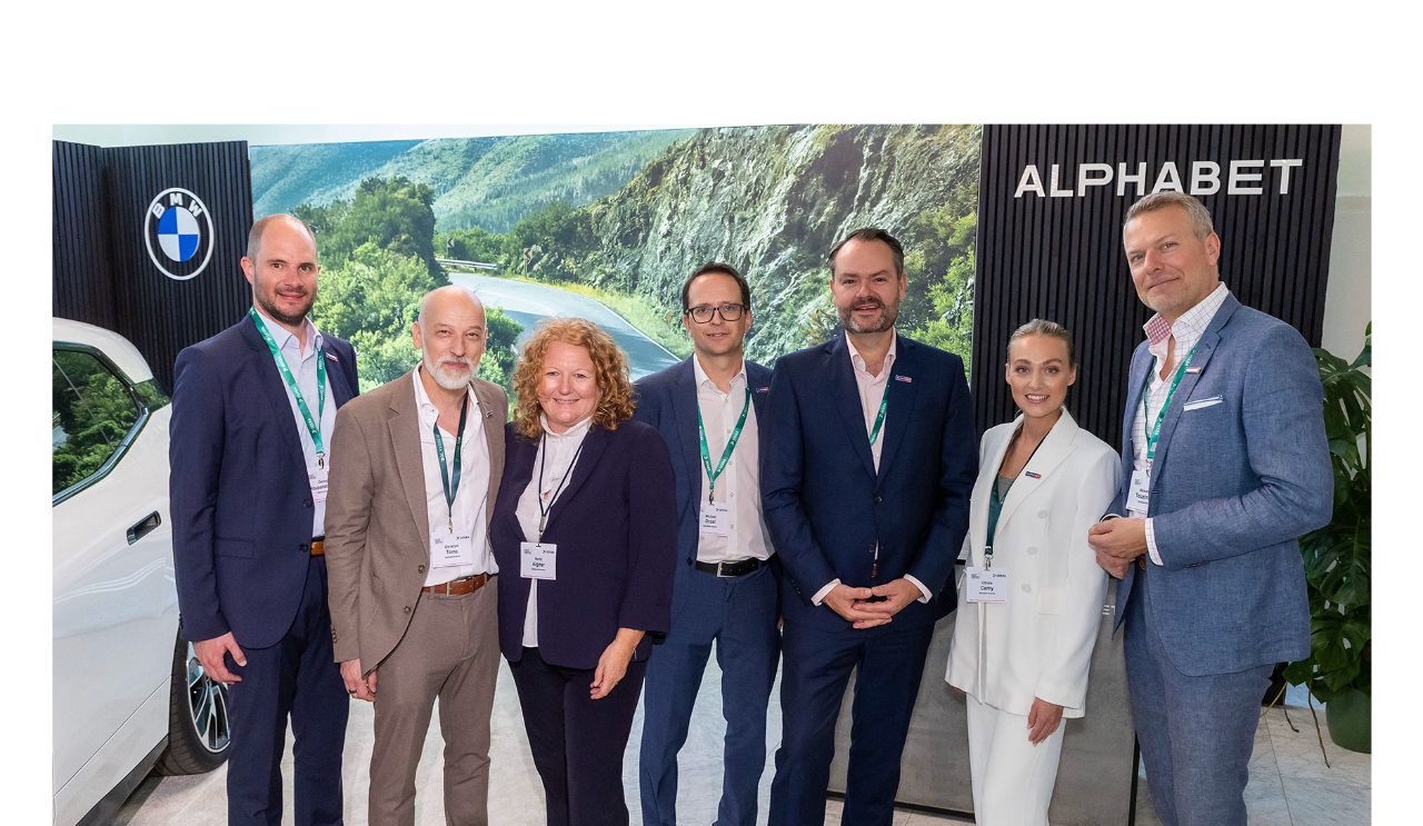 Fleet Convention 2025 Nikolaus Engleitner, Michael Draxl, Chiara Cerny 