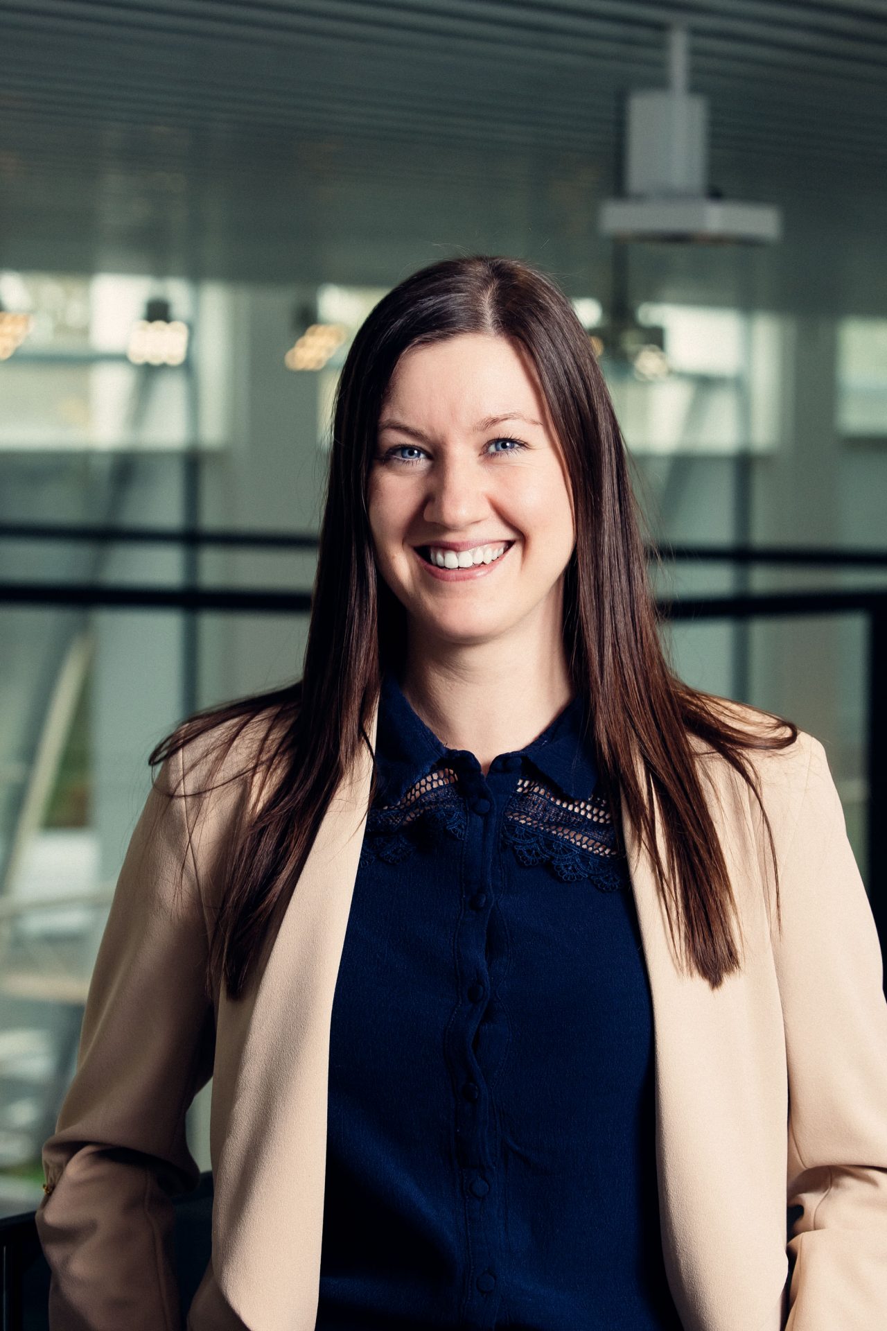 Portrait of Anaïs Scheiwiller