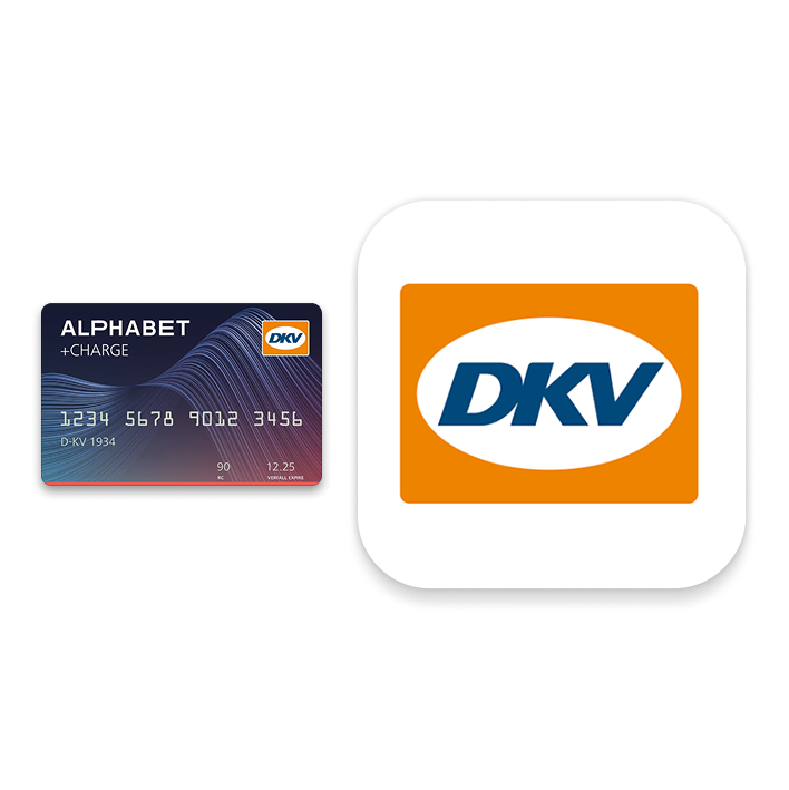 Infografik Tank-Ladekarte DKV