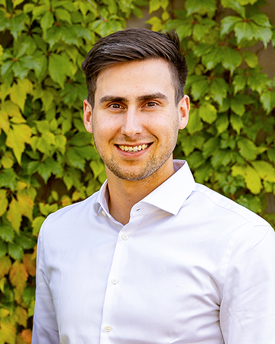 People Frederik Klingler