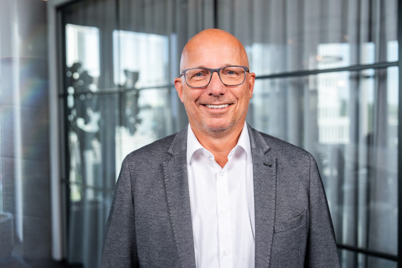 Portraitbild von Ingmar Zaschenbrecher 