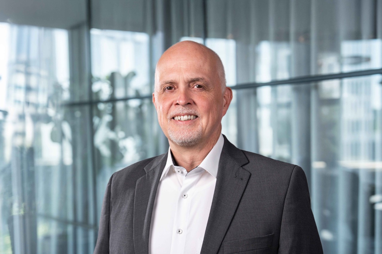 Portraitbild von Markus Bondue 