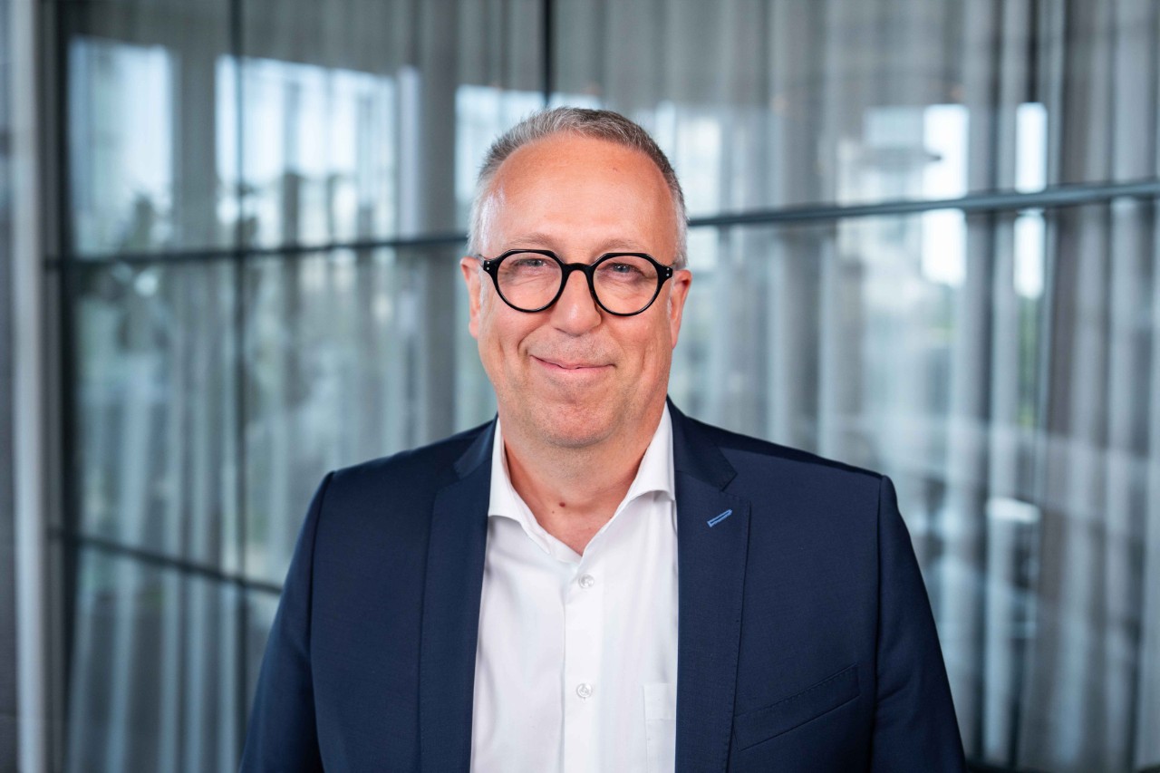 Portraitbild von Thomas Schaaf