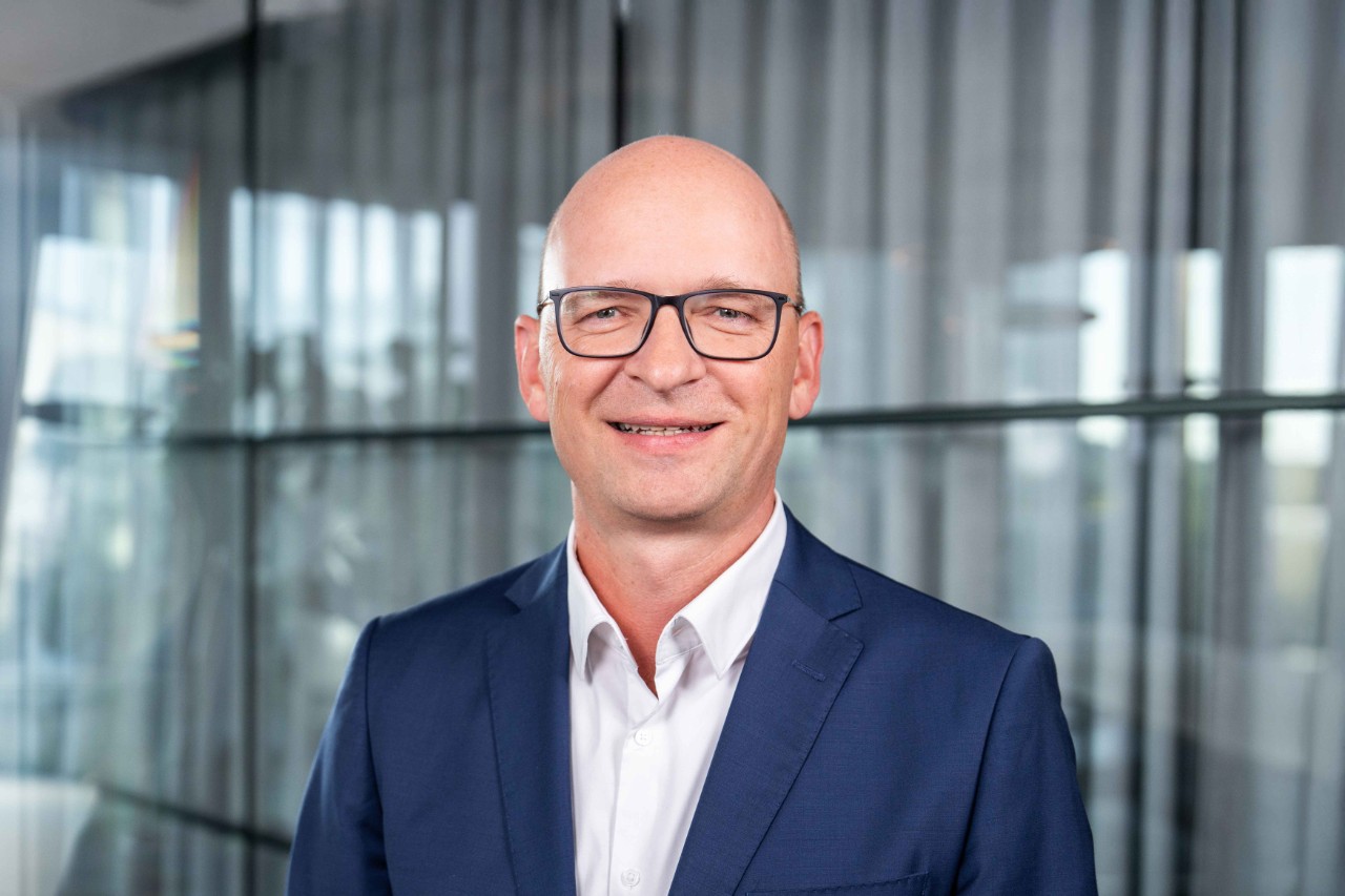 Portraitbild von Daniel Koppen 