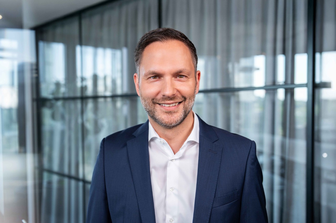 Portraitbild von Markus Riechwien 