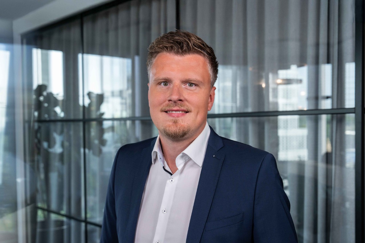 Portraitbild von Felix Stelzer