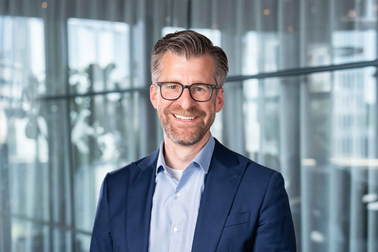 Portraitbild von Raul Kestermann 