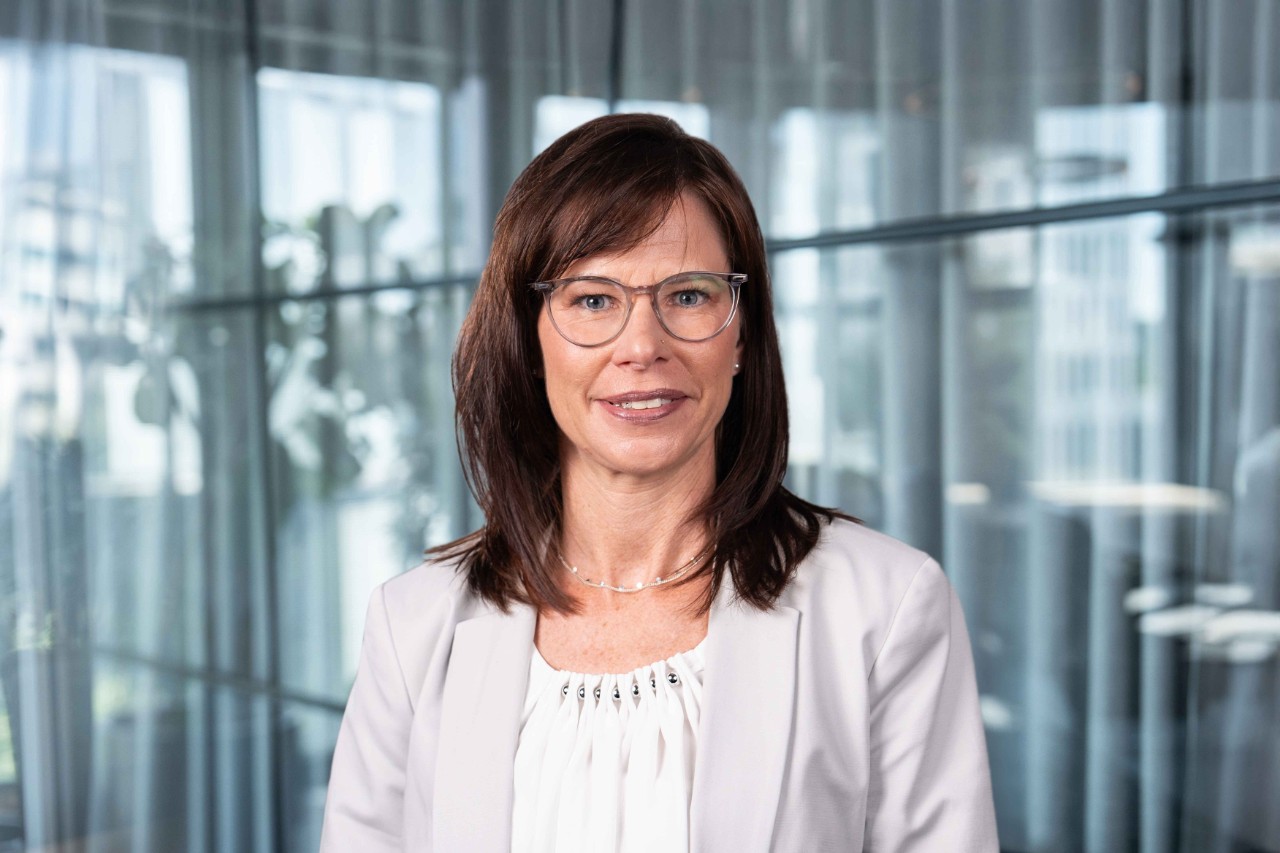 Portraitbild von Nicole Inmig