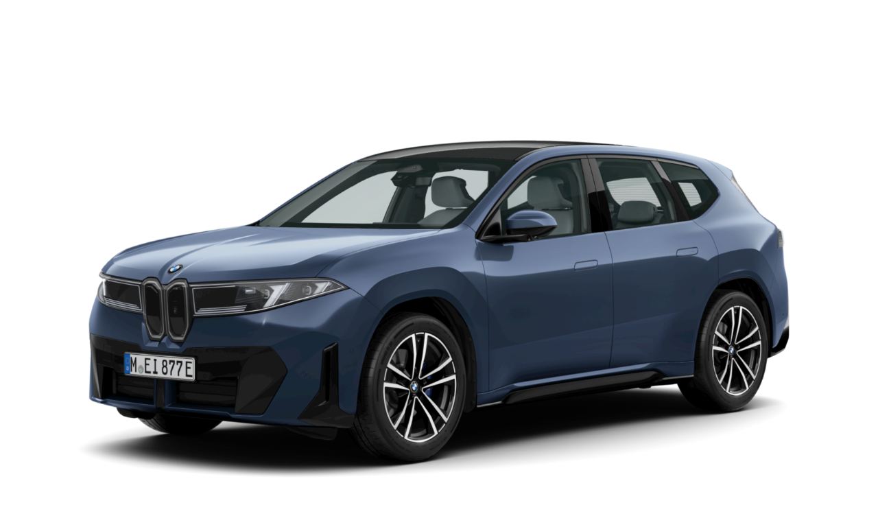 BMW iX3 xDrive50 mit Alphabet Rent in der Langzeitmiete oder im Auto Abo erhältlich