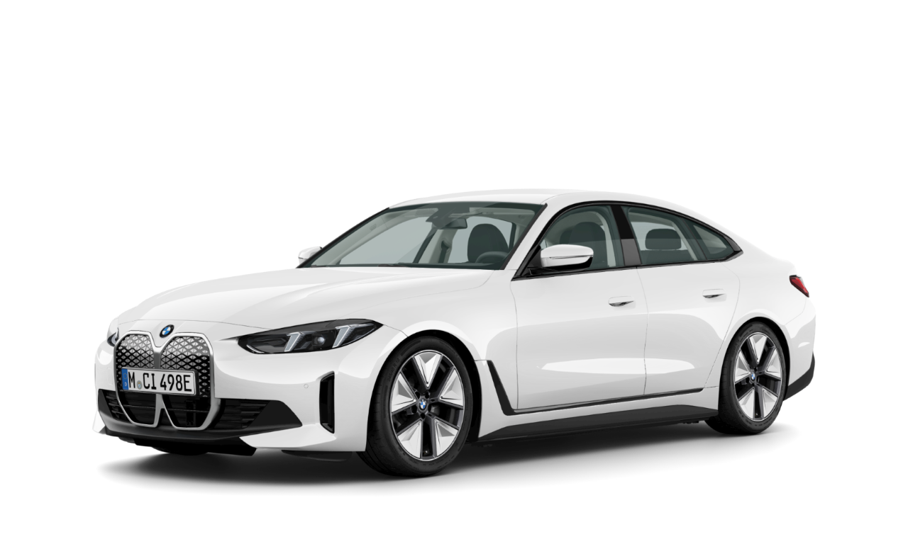 BMW i4 eDrive40 Gran Coupe mit Alphabet Rent in der Langzeitmiete oder im Auto Abo erhältlich
