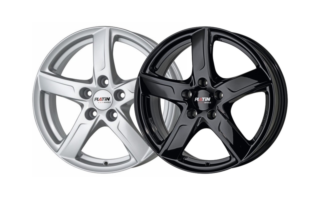 Produktbild 5-Stern Speiche