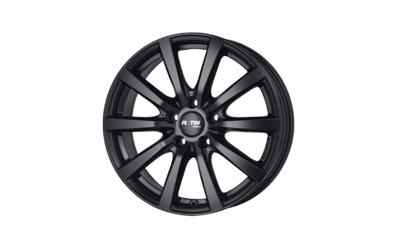 Produktbild Felge schwarz