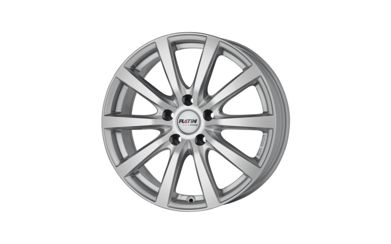 Produktbild Felge silber