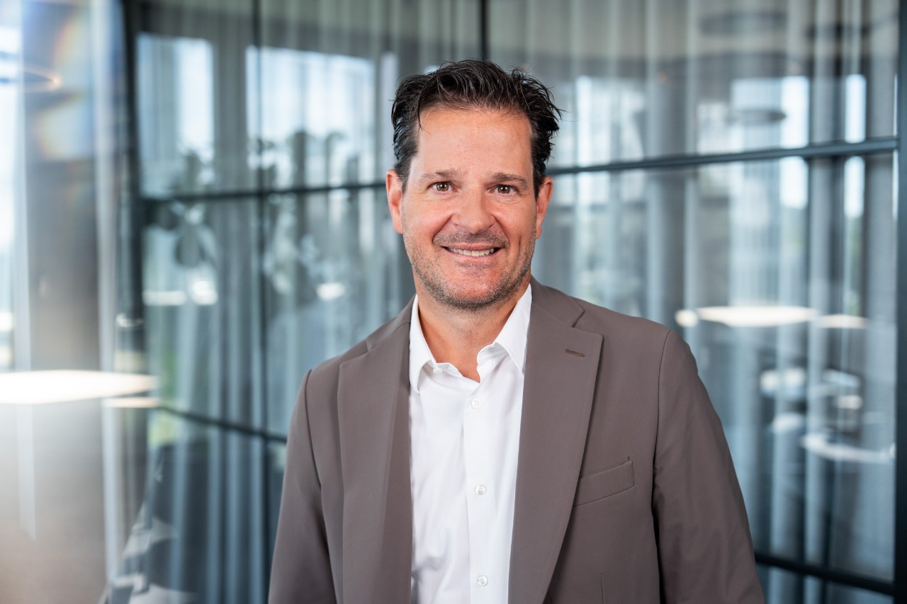 Portraitbild von Stephan Klier 