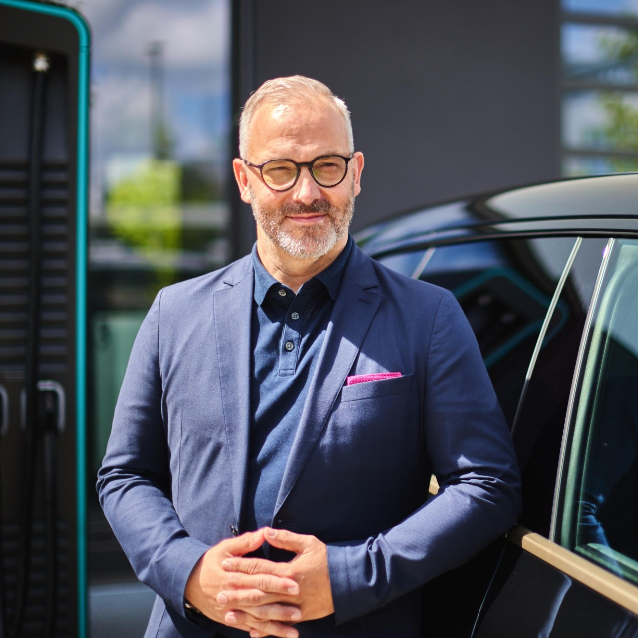 Nahaufnahme Thomas Schweiger 