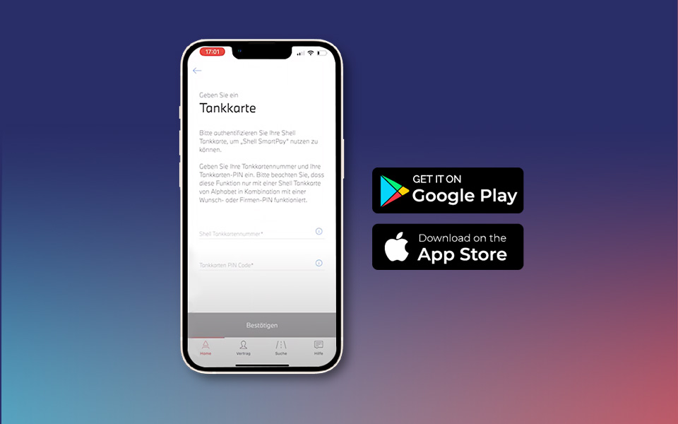 How-To: Shell SmartPay Funktion