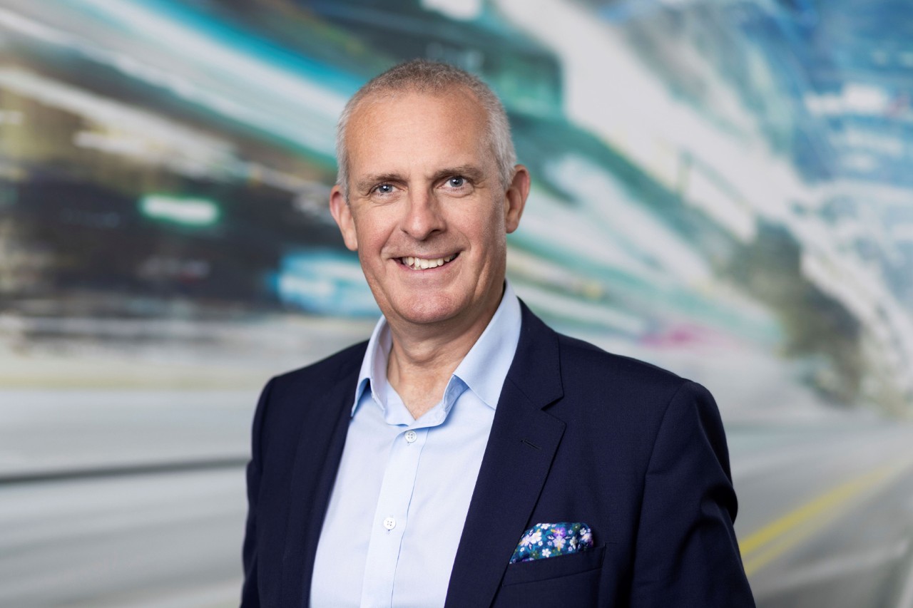 Mike Dennett CEO BMW Group Financial Services UK