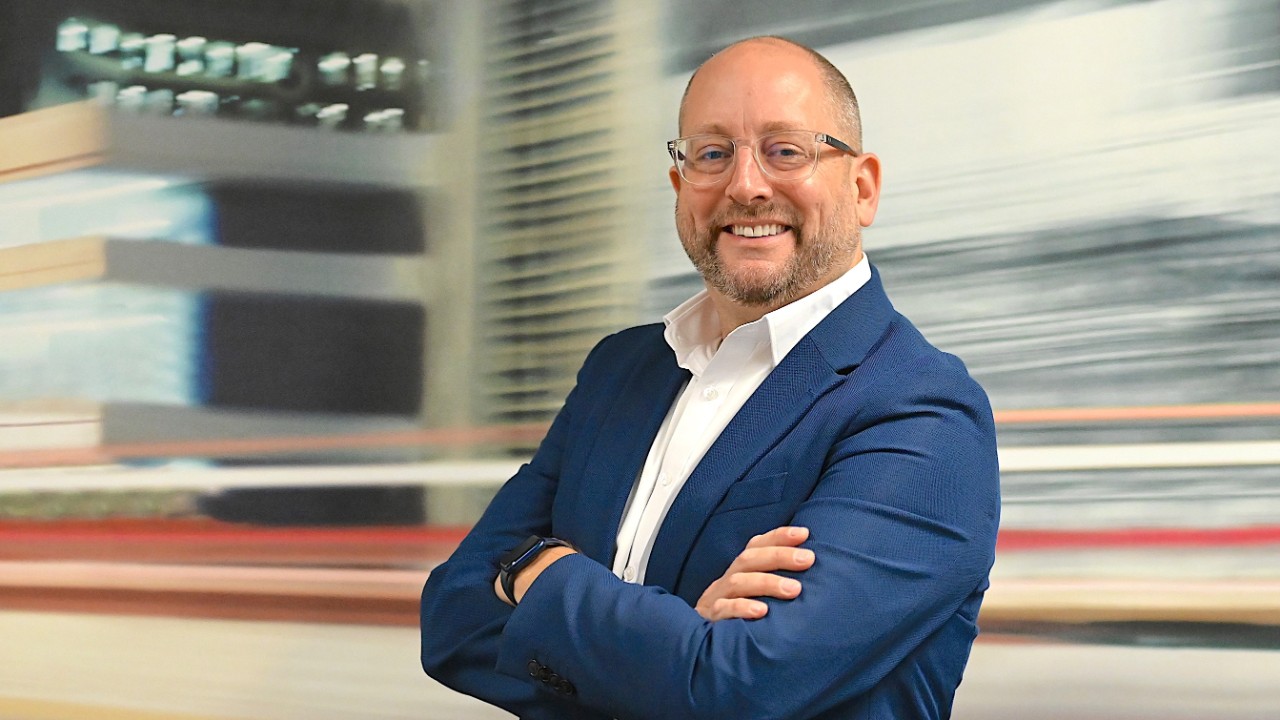 Graham Meeres, Head of Business Partnership Programme, Alphabet (GB) Limited