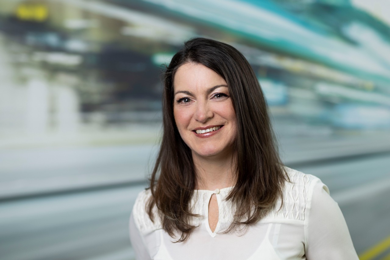 Jill Paton, Head of Marketing and External Communications, Alphabet (GB) Limited