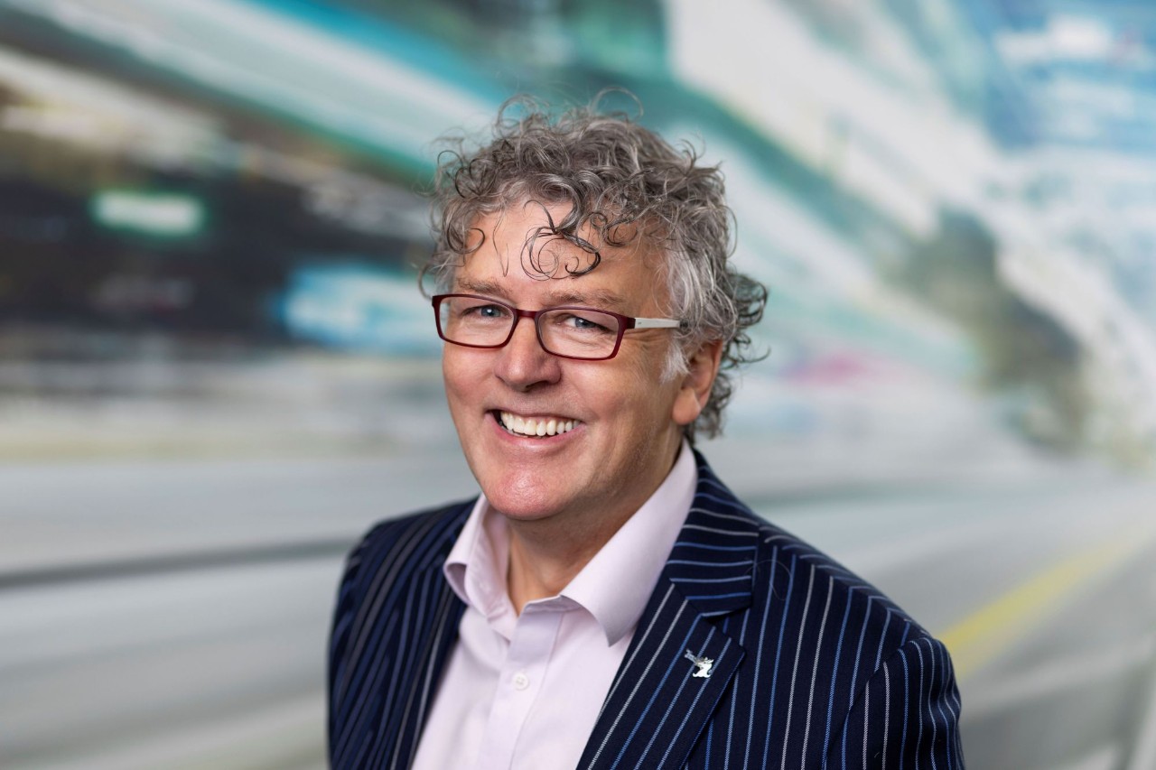 Richard Chadwick, Head of Indirect Sales, Alphabet (GB) Limited