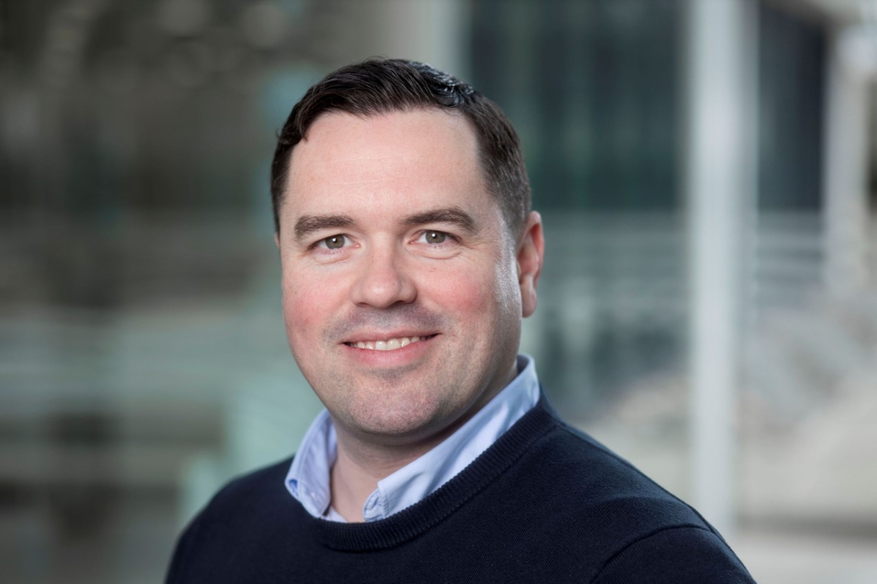 Paul Harkins, Head of Broker Partnerships, Alphabet (GB)