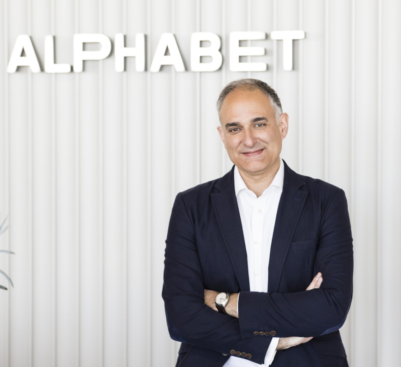 Alberto Copado, CEO Spain