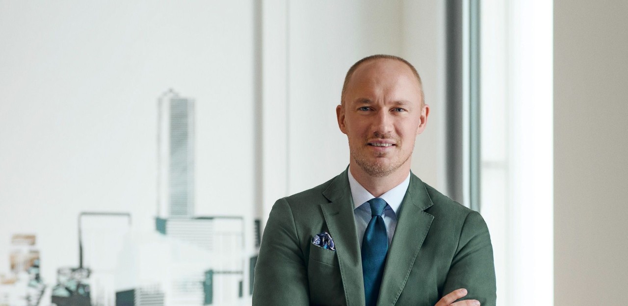 Jesper Lyndberg, New CEO Alphabet International