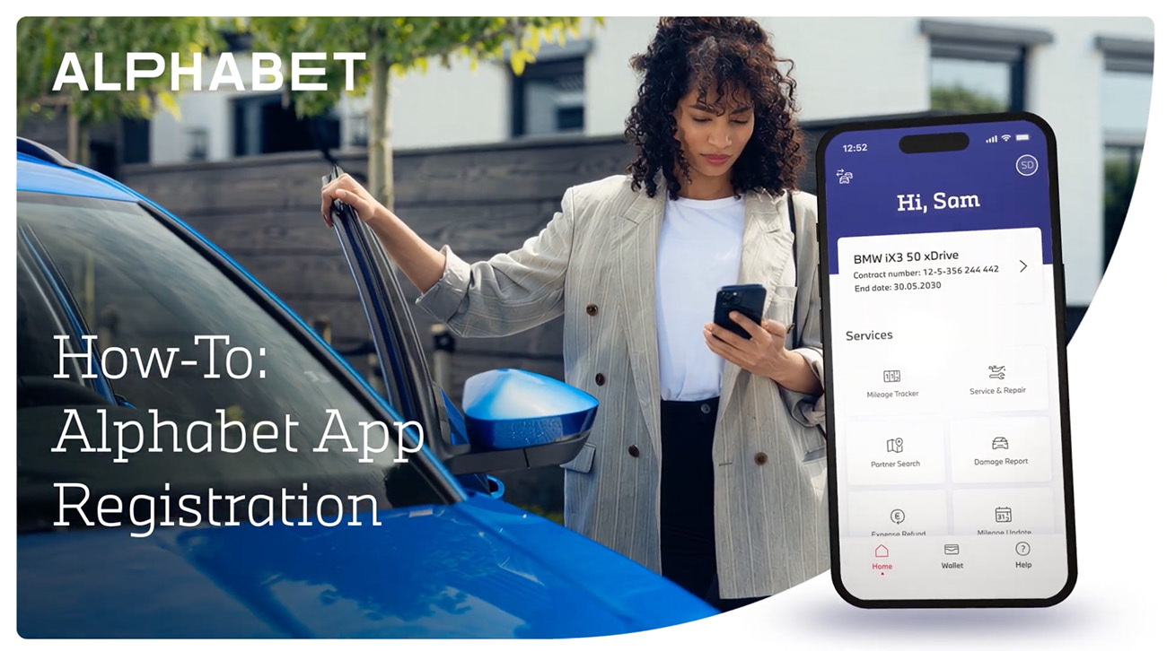 How-To: Alphabet App Registration