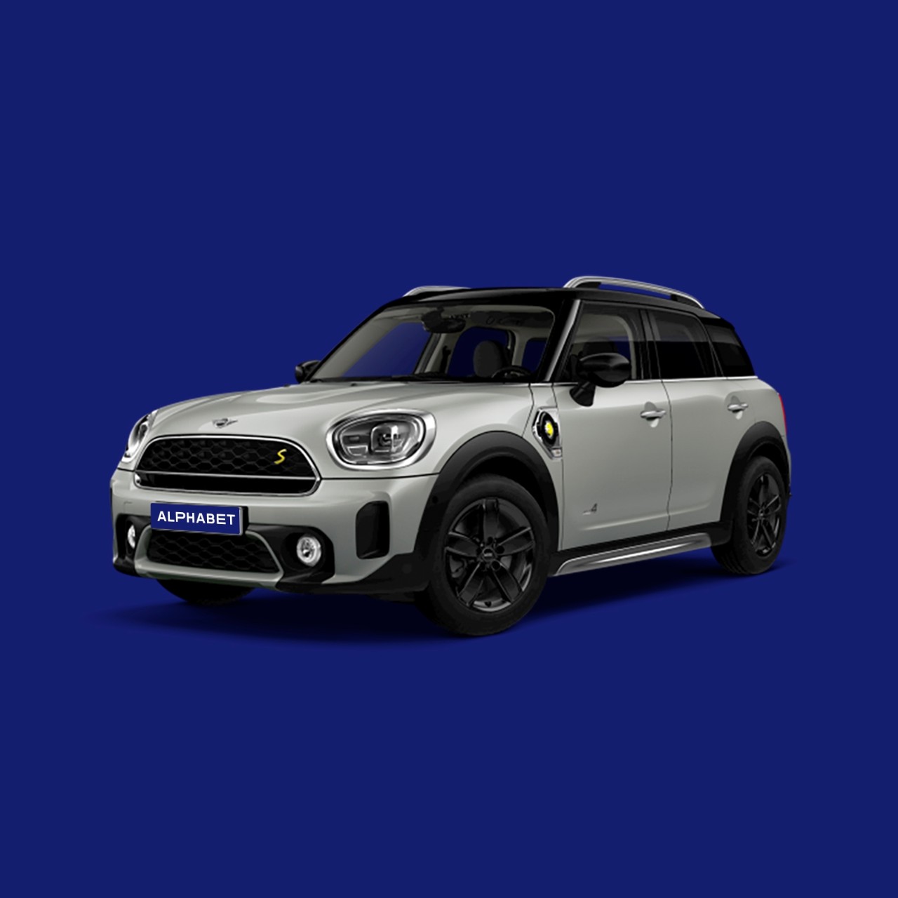 Header AlphaRent_MINI Countryman