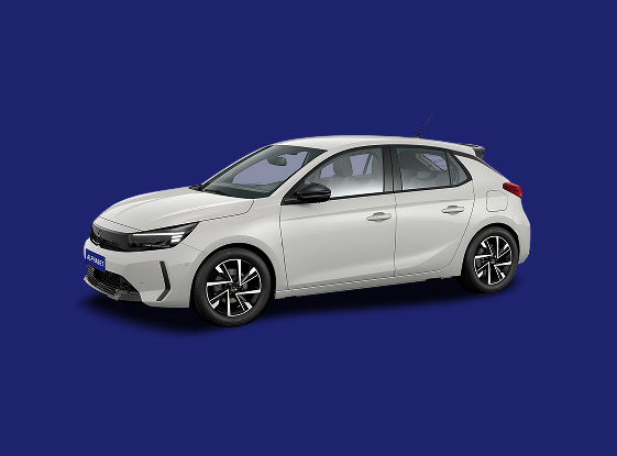 Renault clio blanco