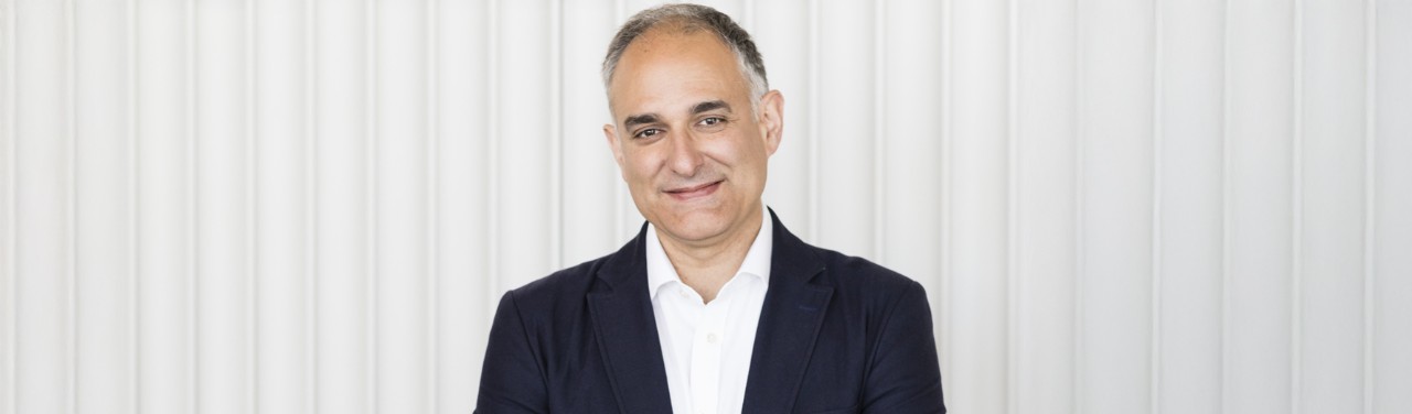 Alberto Copado, CEO de Alphabet España